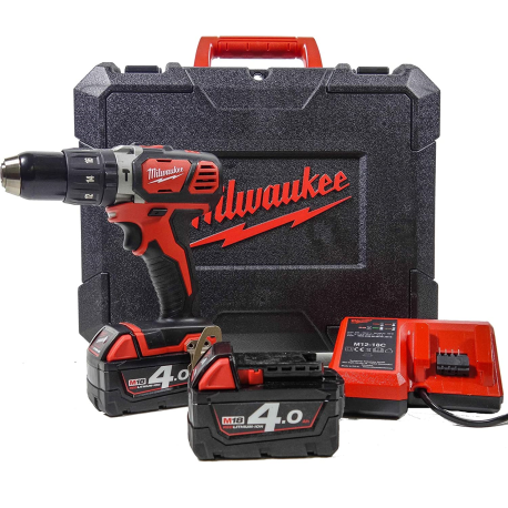 TRAPANO A BATT MILWAUKEE M18 BPD 402C