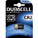 BATTERIE DURACELL CR2 PHOTO 3V LITHIUM