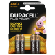 BATTERIE DURACELL MN2400 MINISTILO