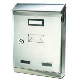 CASSETTA POSTALE INOX cm.32X22X7,5