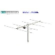 ANTENNA TV FRACARRO 4E512_F VHF III BAND