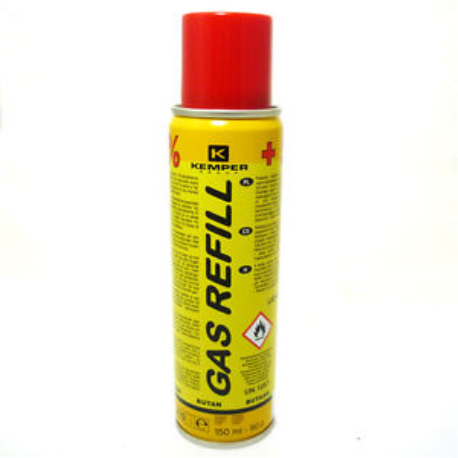 BOMBOLETTA GAS BUTANO 150ml X ACCENDIGAS