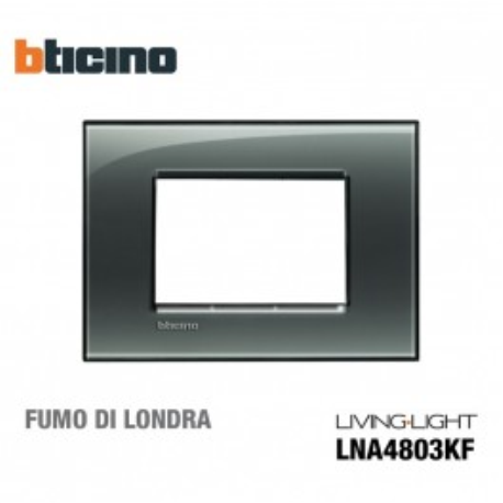 BTLNA4803KF LL PLACCA 3P FUMO DI LONDRA