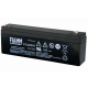 BATTERIE 12V 2A FIAMM FG20201