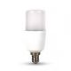 LAMPADE LED CANDELA T37 E14 8W L/NATURAL