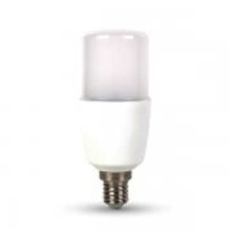 LAMPADE LED CANDELA T37 E14 8W L/NATURAL