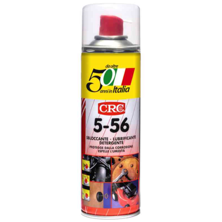 CRC 5-56 SUPER SBLOCCANTE SPRAY 300ml.