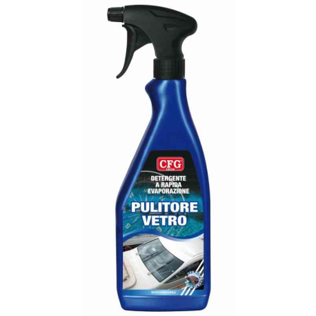 PULITORE VETRO CFG TRIGGER 750ml.