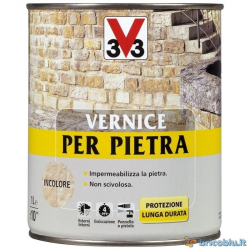 V33 VERNICE X PIETRA LT. 1 INCOLORE SAT.