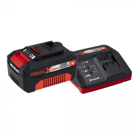 STARTER KIT EINHELL POWER-X-CHANGE 18V