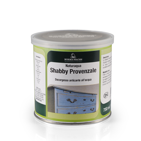 SHABBY PROVENZALE GRIGIO SCURO 375ml