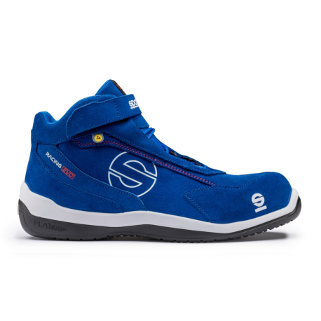 SCARPE SPARCO RACING EVO S3 TG. 39 AZ/AZ