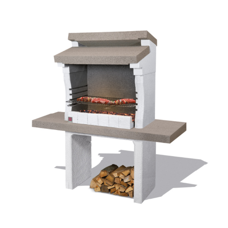 Griglia per barbecue 67x40