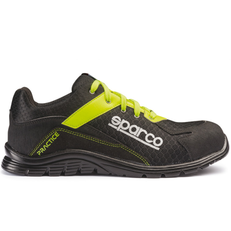 SCARPE SPARCO PRACTICE S1P TG. 40 NRGF