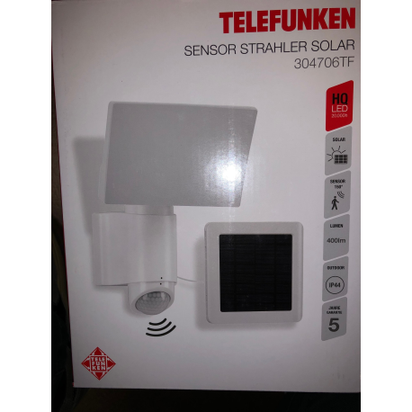 TELEFUNKEN APPLIQUE BIANCO LED 6W C/S