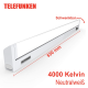 TELEFUNKEN LAMPADA LED 8W SOTTOPENSILE