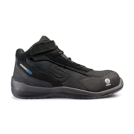 SCARPE SPARCO RACING EVO S3 TG. 43 NR/NR