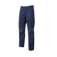 U-POWER PANTALONI OCEAN BLUE TG.   S