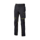 U-POWER PANTALONI WORLD BLACK TG.   S