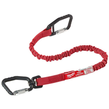 LACCIO ANTICADUTA MILWAUKEE  4,5 KG DOPP