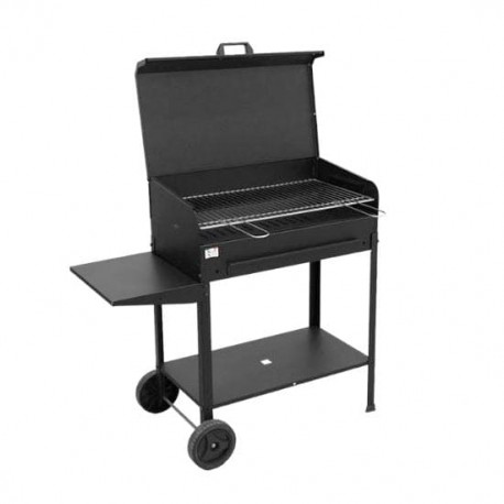 BARBECUE T/PESANTE cm 40X70 VANESSA C/RU