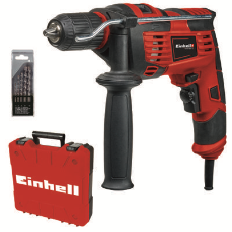 TRAPANO ELETT. EINHELL TC-ID 720/1 E-KIT