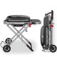 BARBECUE GAS WEBER TRAVELER (PIEGHEVOLE)