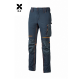 U-POWER PANTALONI ATOM DEEP BLUE TG. 4XL