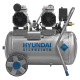 COMPRESSORE  50 LT. HYUNDAI SILENZIATO