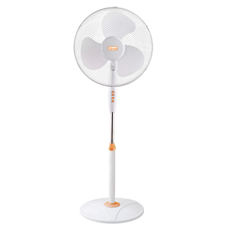 VENTILATORE PIANTANA  VINCO BIANCO