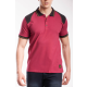 LEWIS POLO WORK ROSSO LAMPONE TG.  L