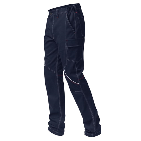 SIGGI PANTALONI BOSTON BLU TG.   S