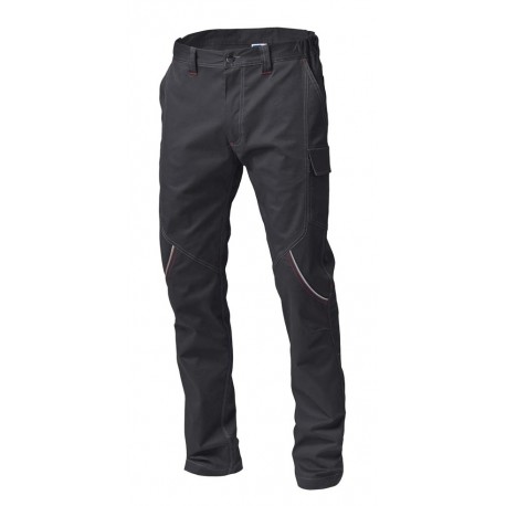 SIGGI PANTALONI BOSTON GRIGIO TG.   S