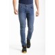 LEWIS PANTALONI JEANS WORK3 TG. 46