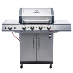 BARBECUE GAS CHAR-BROIL PERFORMANCE PRO4