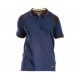 LEWIS POLO WORK BLU TG.  L