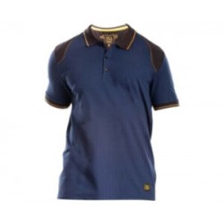 LEWIS POLO WORK BLU TG.  L