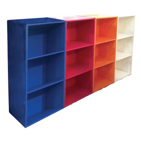 LIBRERIA COMPONIBILE 42X29X89H NOCE