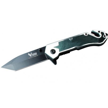 COLTELLO.TASCA VIGOR AIRONE mm125-210