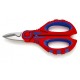 FORBICI ELETTRICISTI KNIPEX 9505 mm160