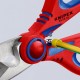 FORBICI ELETTRICISTI KNIPEX 9505 mm160