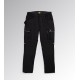 DIADORA PANTALONI TECH NERO TG.   S