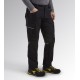 DIADORA PANTALONI TECH NERO TG.   S