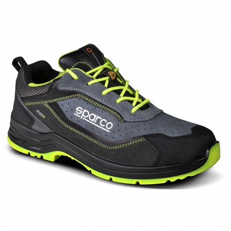 SCARPE SPARCO INDY TEXAS TG.43 GRS/GF