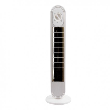 VENTILATORE TORRE CFG TORRE WHITE 45W