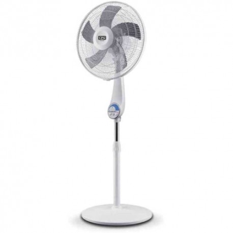 VENTILATORE PIANTANA CFG QUIET 40 BIANCO