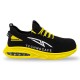 SCARPA TECHNOSAFE NEON S1P TG.40 YELLOW