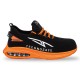 SCARPA TECHNOSAFE NEON S1P TG.43 ORANGE