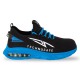 SCARPA TECHNOSAFE NEON S1P TG.40 BLUE