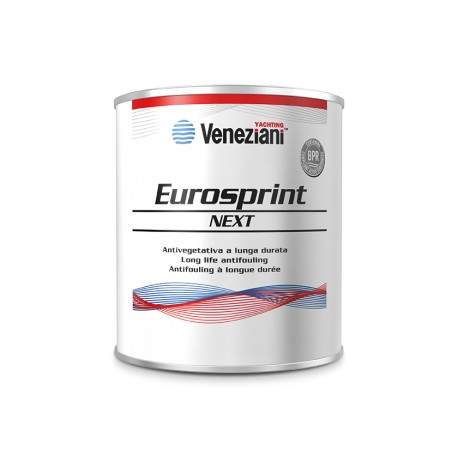 ANTIVEGETATIVA NERA EUROSPRINT LT. 0,75